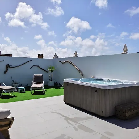Vista Bayuyo Prázdninový dům Corralejo