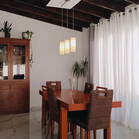 Ferienhaus Vista Bayuyo *