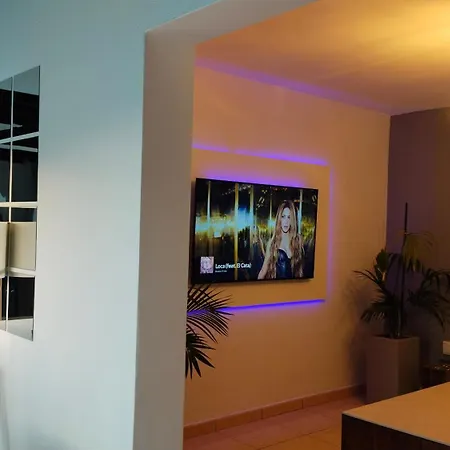 Feriehus Vista Bayuyo *