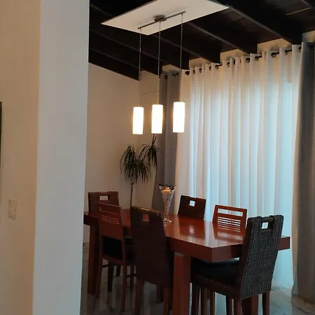 Prázdninový dům Vista Bayuyo *