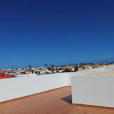 Vista Bayuyo Corralejo