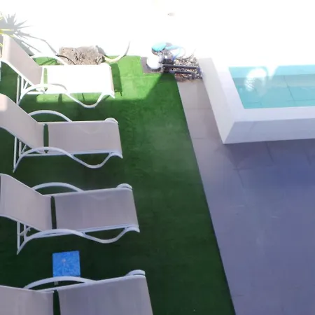 Ferienhaus Vista Bayuyo