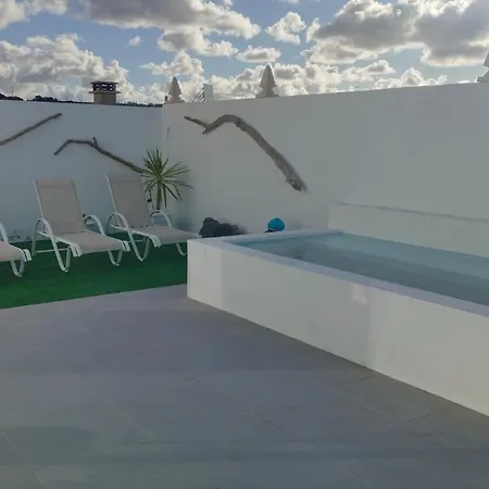 Ferienhaus Vista Bayuyo *