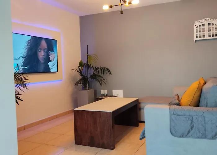 Vista Bayuyo * Corralejo