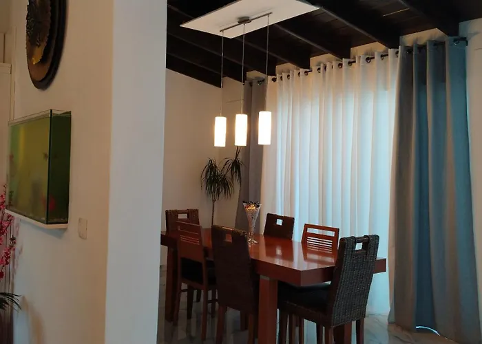 Сasa de vacaciones Vista Bayuyo *