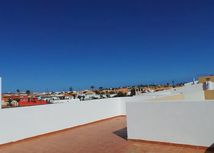 Vista Bayuyo Corralejo