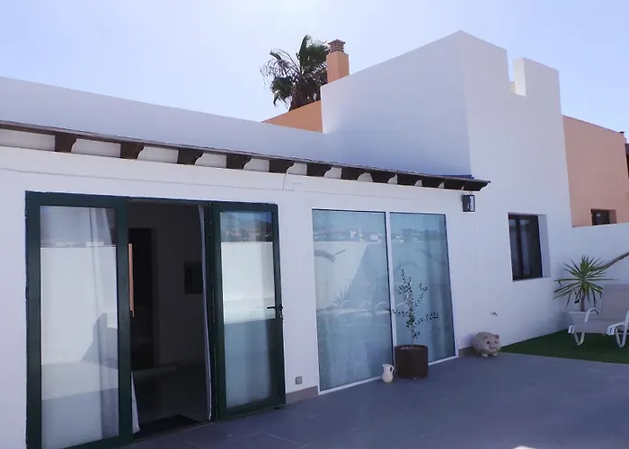 Vista Bayuyo Сasa de vacaciones