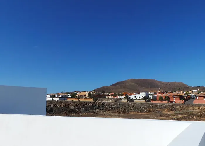 Vista Bayuyo Сasa de vacaciones Corralejo
