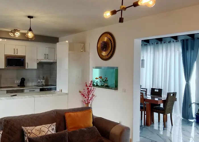 Vista Bayuyo Сasa de vacaciones Corralejo