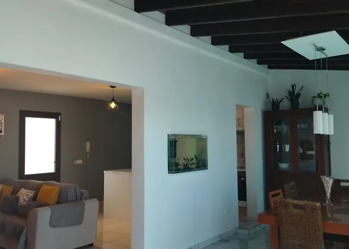 Сasa de vacaciones Vista Bayuyo