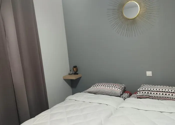 Сasa de vacaciones Vista Bayuyo Corralejo