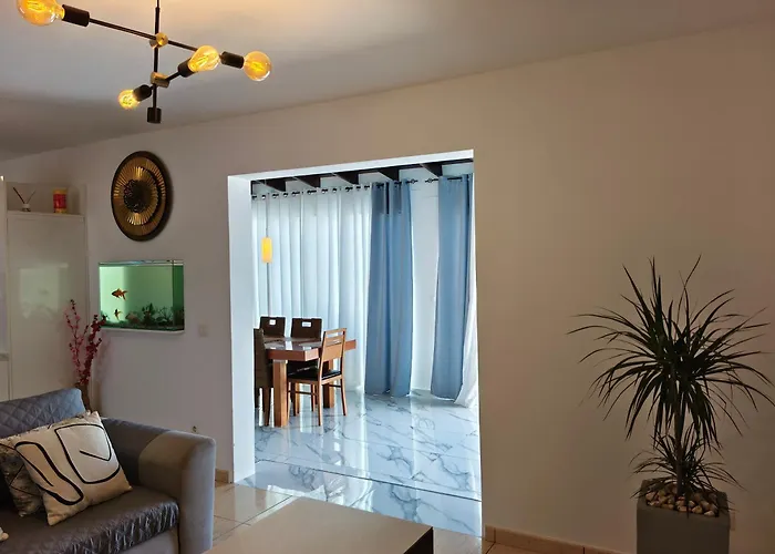 Vista Bayuyo Corralejo