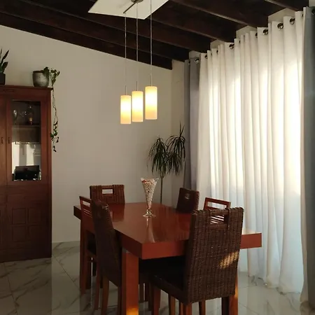 Vista Bayuyo Corralejo