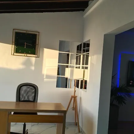 Vista Bayuyo Corralejo