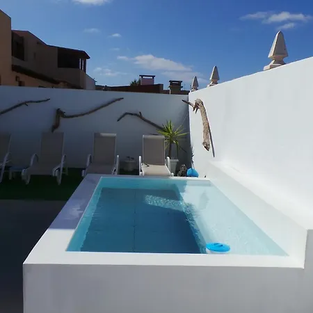 Vista Bayuyo Corralejo