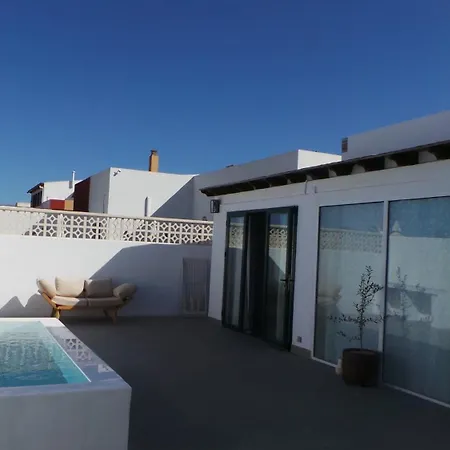 Vakantiehuis Vista Bayuyo *