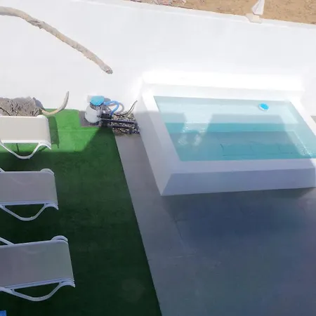 Vakantiehuis Vista Bayuyo