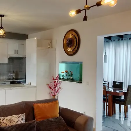 Vista Bayuyo Feriehus Corralejo