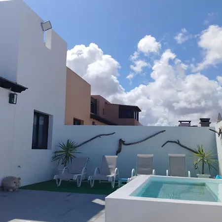 Vista Bayuyo Vakantiehuis Corralejo