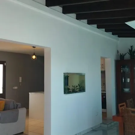 Сasa de vacaciones Vista Bayuyo