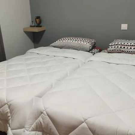 Vakantiehuis Vista Bayuyo *