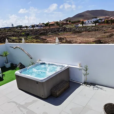 Vakantiehuis Vista Bayuyo