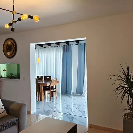 Vista Bayuyo Corralejo