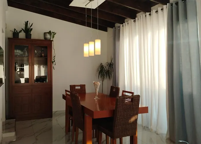 Vista Bayuyo Corralejo