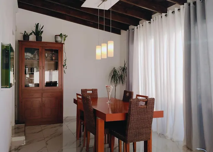 Vakantiehuis Vista Bayuyo *