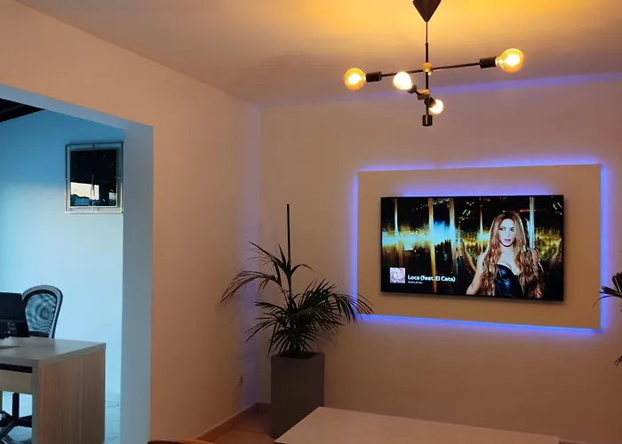 Vista Bayuyo Vakantiehuis Corralejo