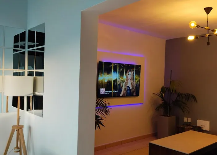 Vakantiehuis Vista Bayuyo *