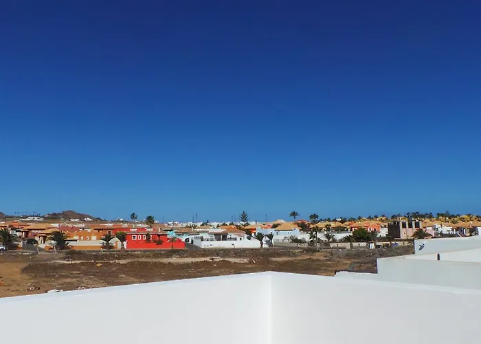 Vista Bayuyo * Corralejo