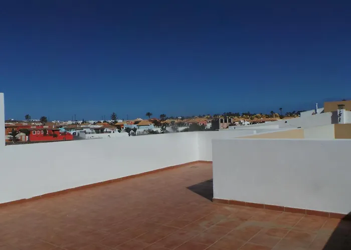Vakantiehuis Vista Bayuyo Corralejo