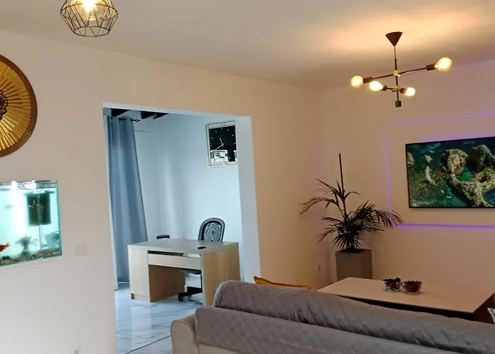 Vakantiehuis Vista Bayuyo Corralejo