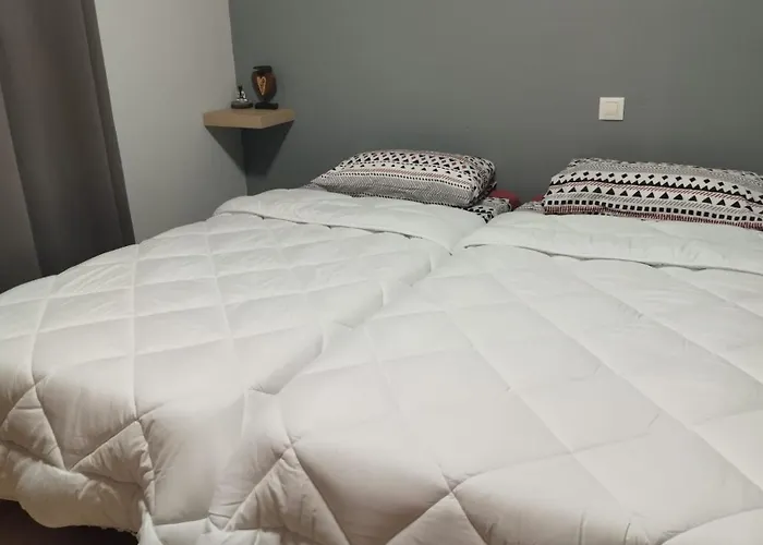 Vakantiehuis Vista Bayuyo *