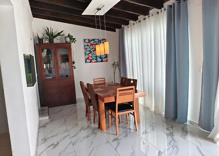 Vista Bayuyo Vakantiehuis Corralejo