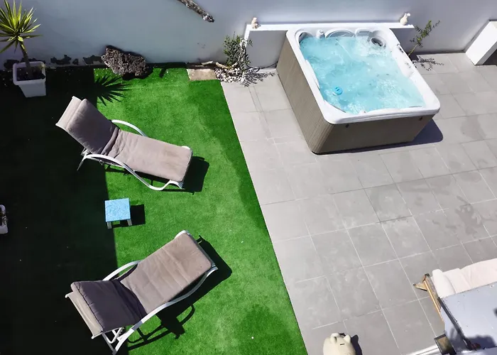 Vakantiehuis Vista Bayuyo *