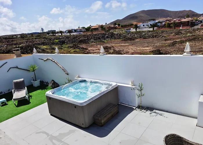 Vakantiehuis Vista Bayuyo