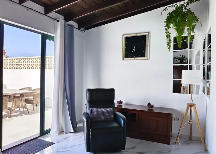 Vakantiehuis Vista Bayuyo Corralejo