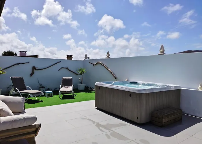 Vista Bayuyo Vakantiehuis Corralejo